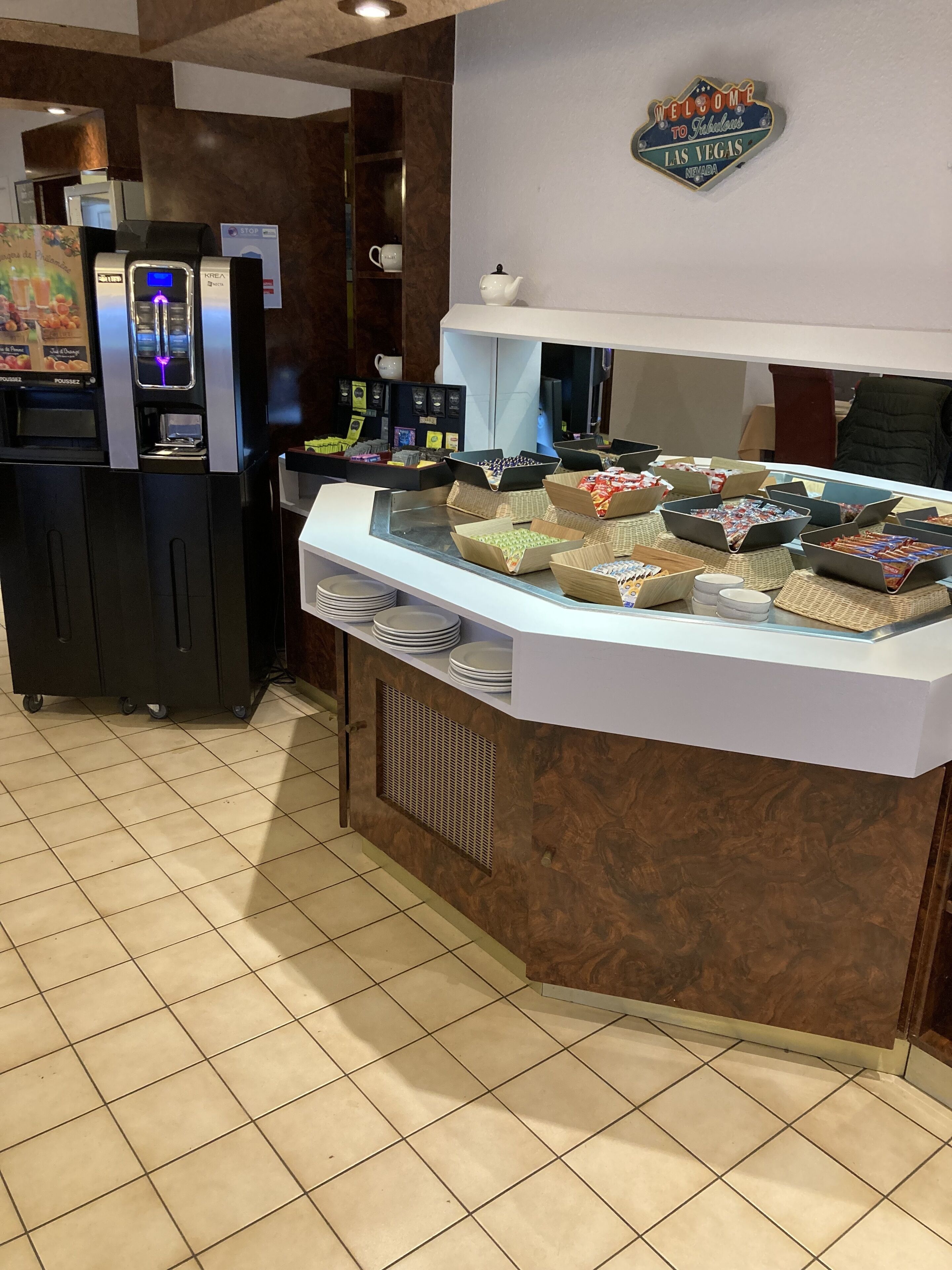 Foto - Brit Hotel Essentiel Moulins Avermes