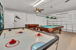 Games room