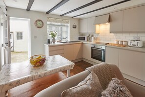 Ferienhaus | Eigene Küche