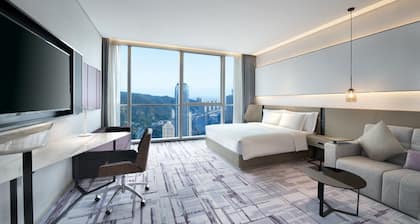 Crowne Plaza Dalian Xinghai by IHG