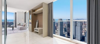 Crowne Plaza Dalian Xinghai by IHG