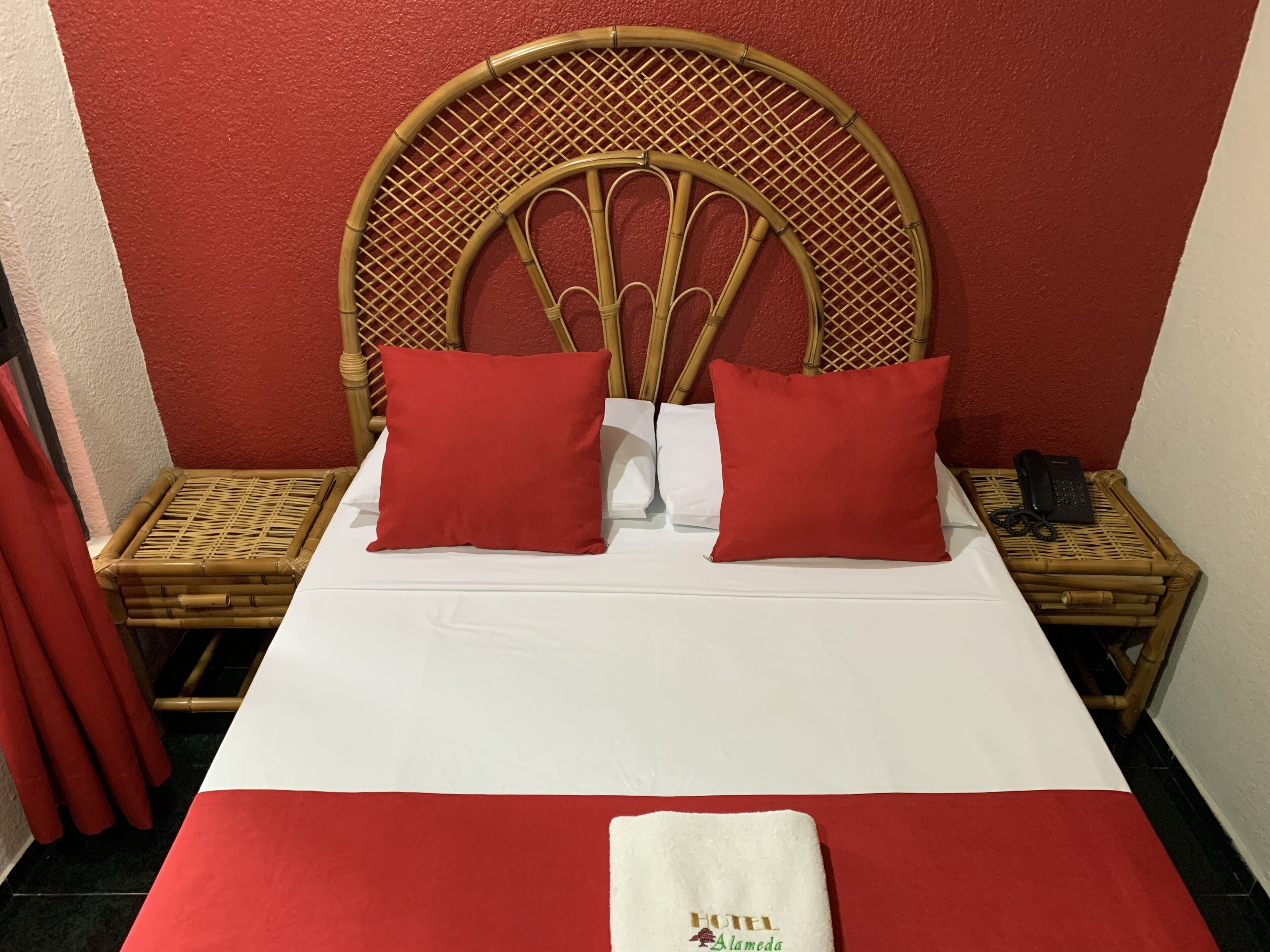 basic double room single use | 1 bedroom, premium bedding, pillow-top beds, free wifi