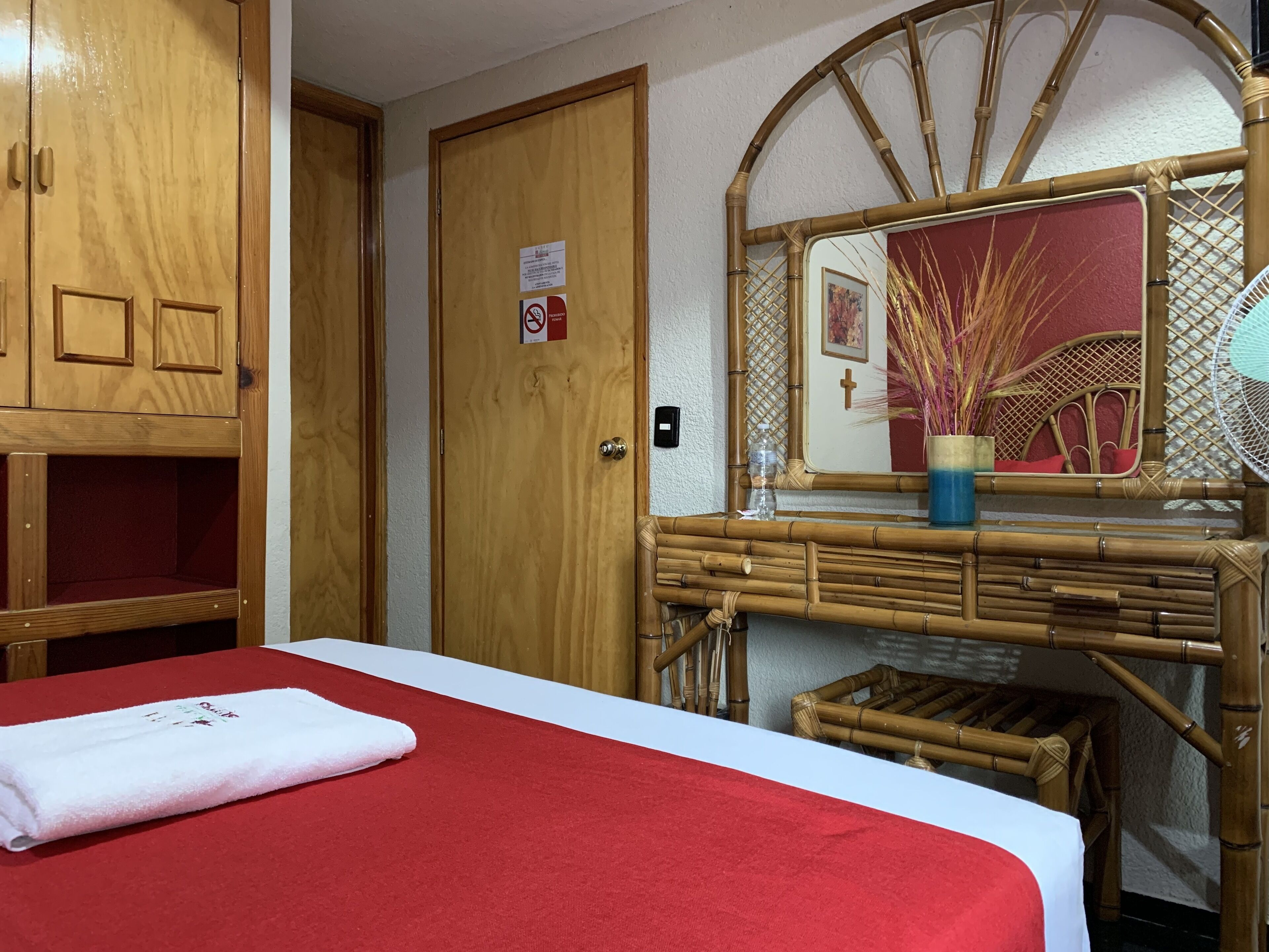 basic double room single use | 1 bedroom, premium bedding, pillow-top beds, free wifi