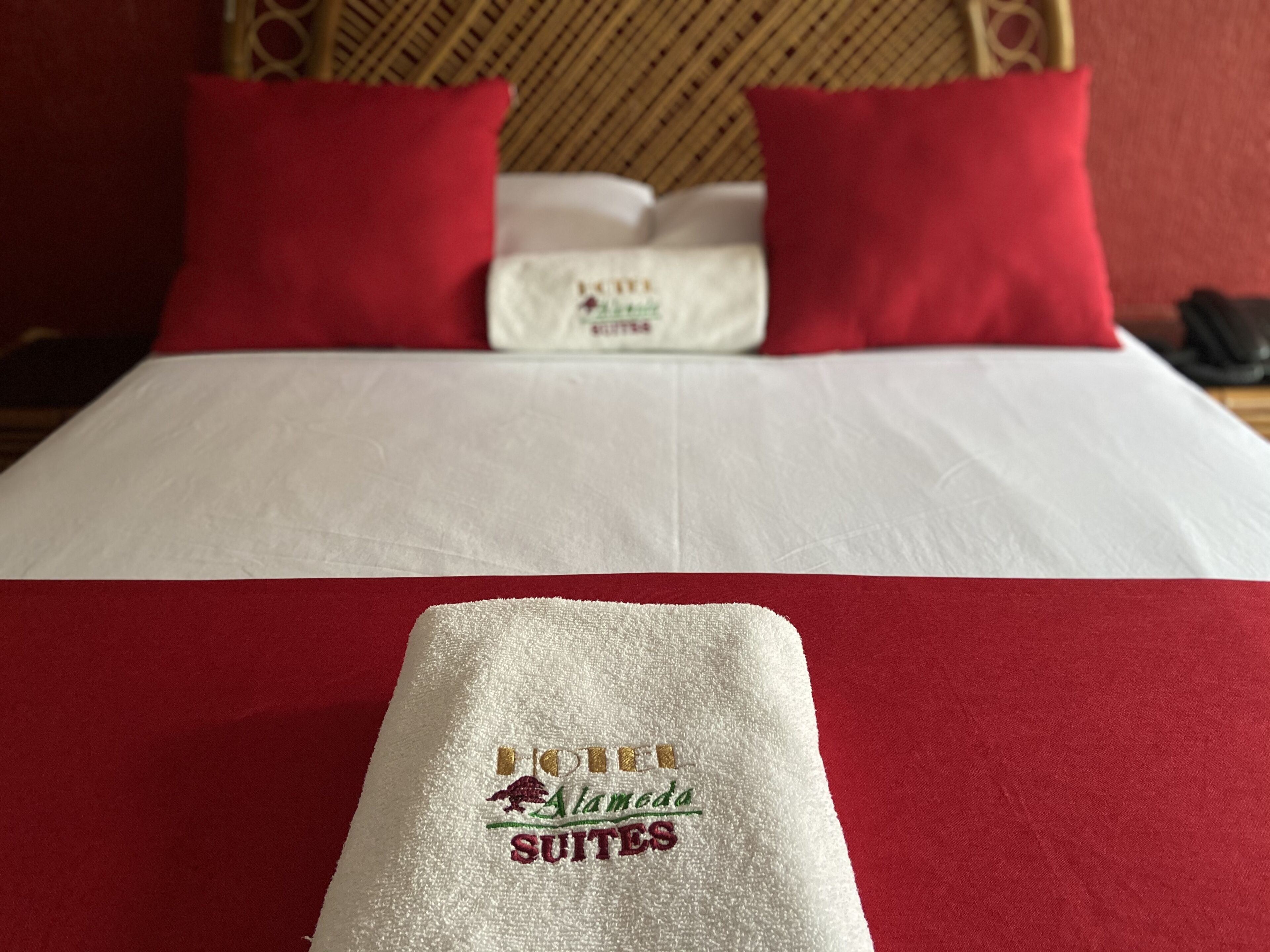 comfort double room single use | 1 bedroom, premium bedding, pillow-top beds, free wifi