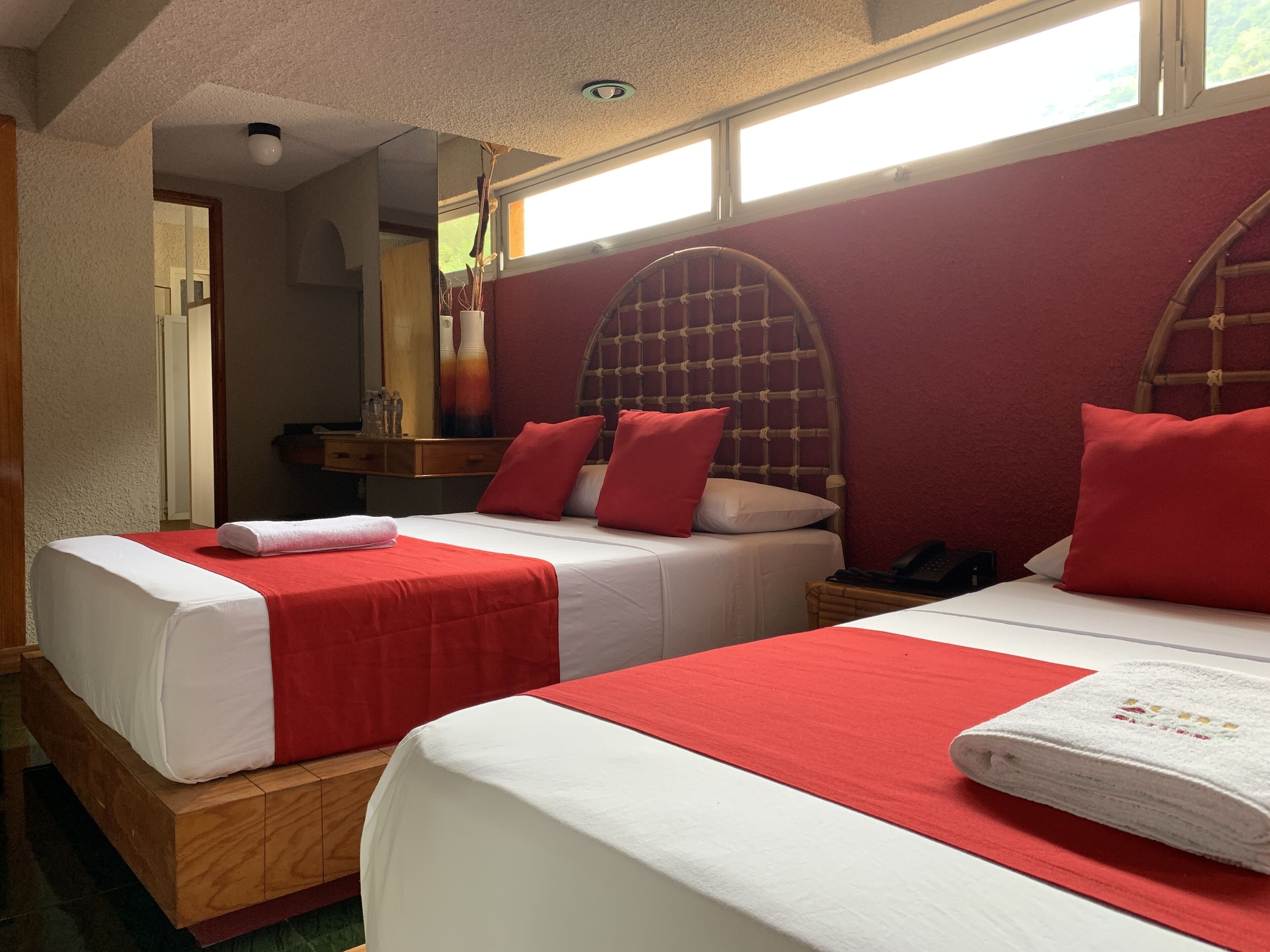 family double room | 1 bedroom, premium bedding, pillow-top beds, free wifi