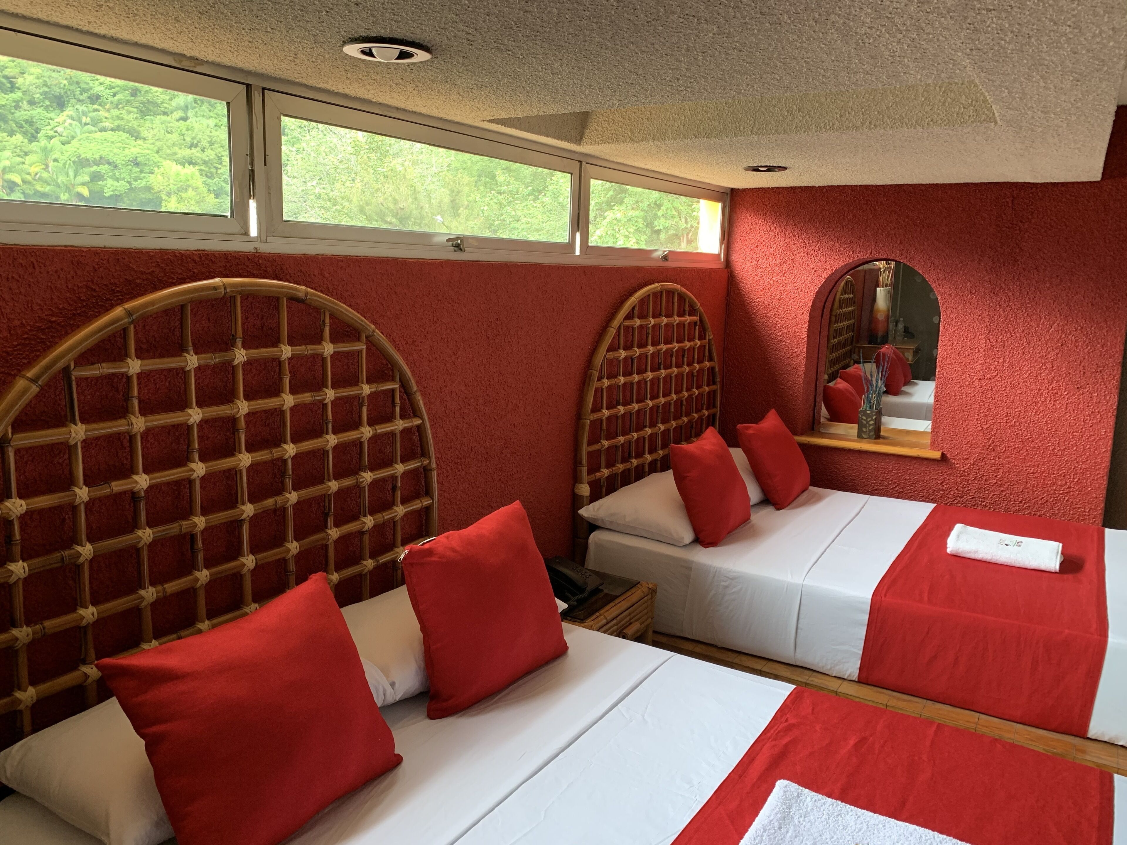 family double room | 1 bedroom, premium bedding, pillow-top beds, free wifi