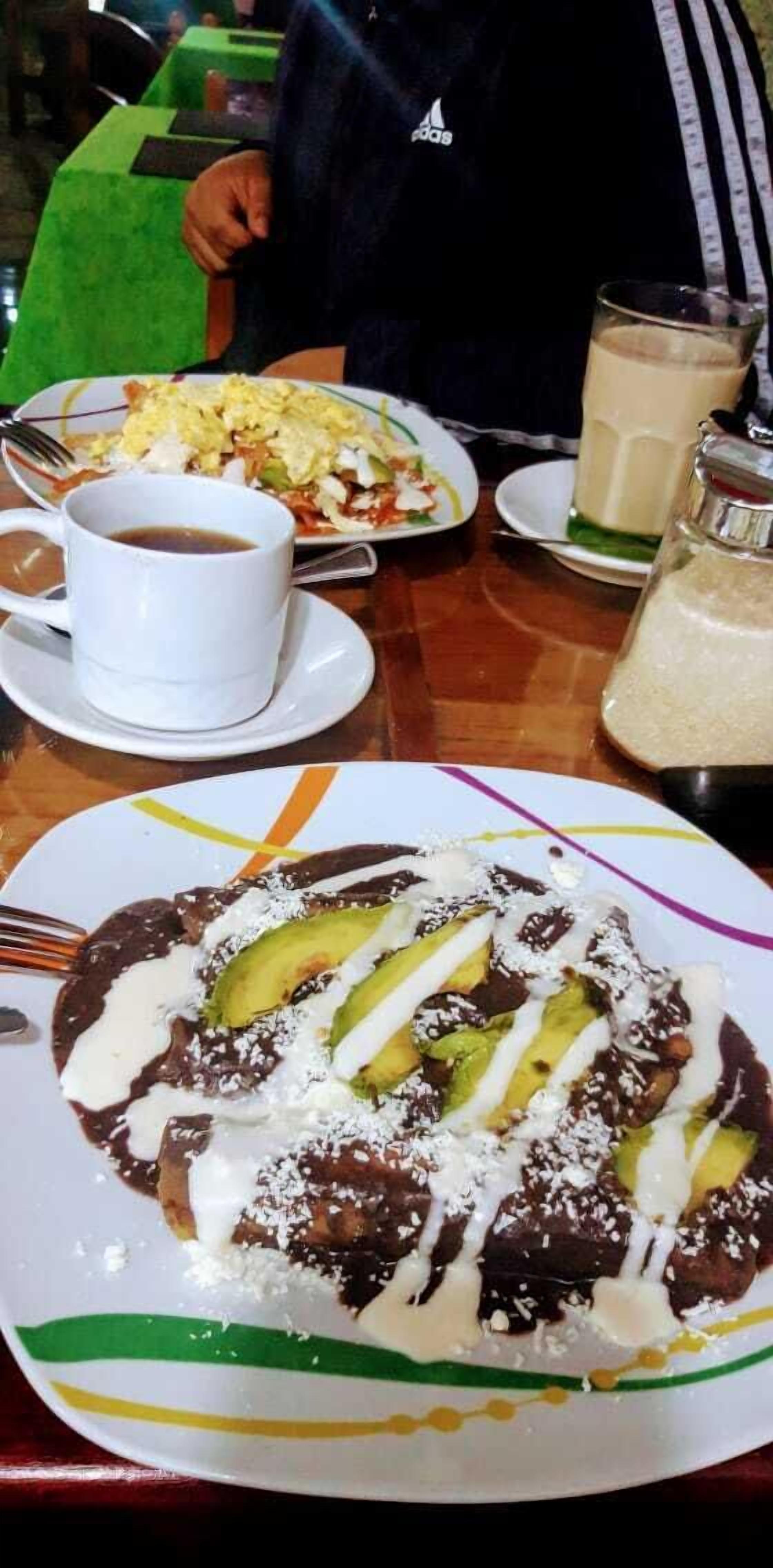 daily continental breakfast for a fee