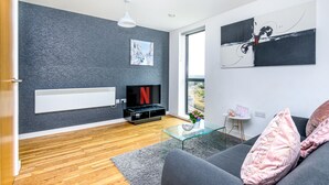 Interior detail - Yorksha Luxury Apartments (Leeds)
