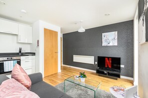 Appartement | Coin séjour