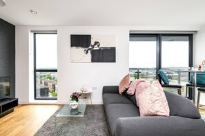 Appartement | Coin séjour