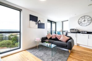 Apartment | Living area