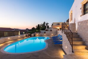 Piscina all'aperto