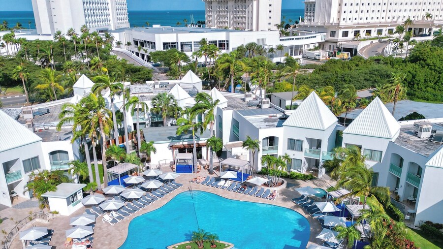 The Mill Resort & Suites