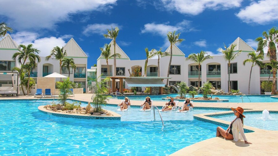 The Mill Resort & Suites