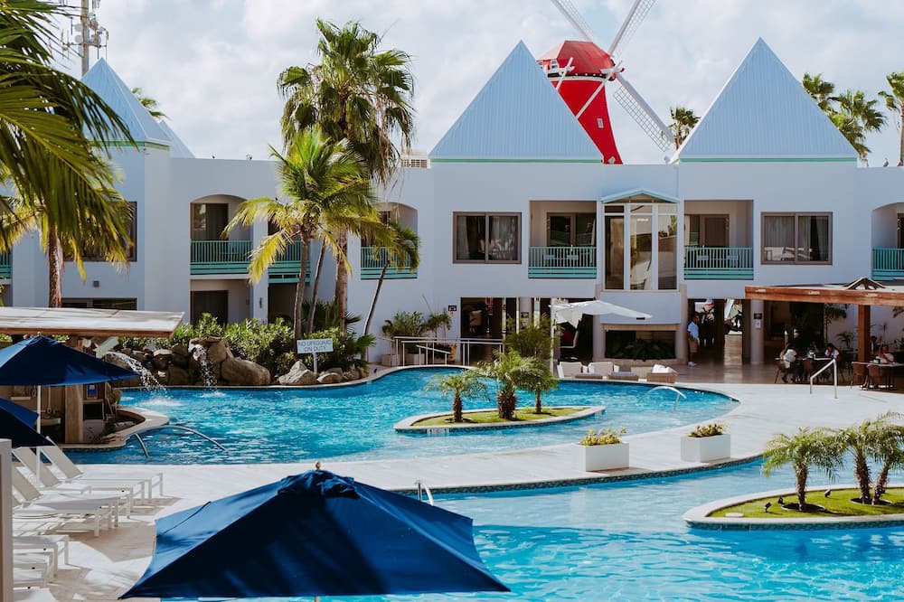 The Mill Resort & Suites