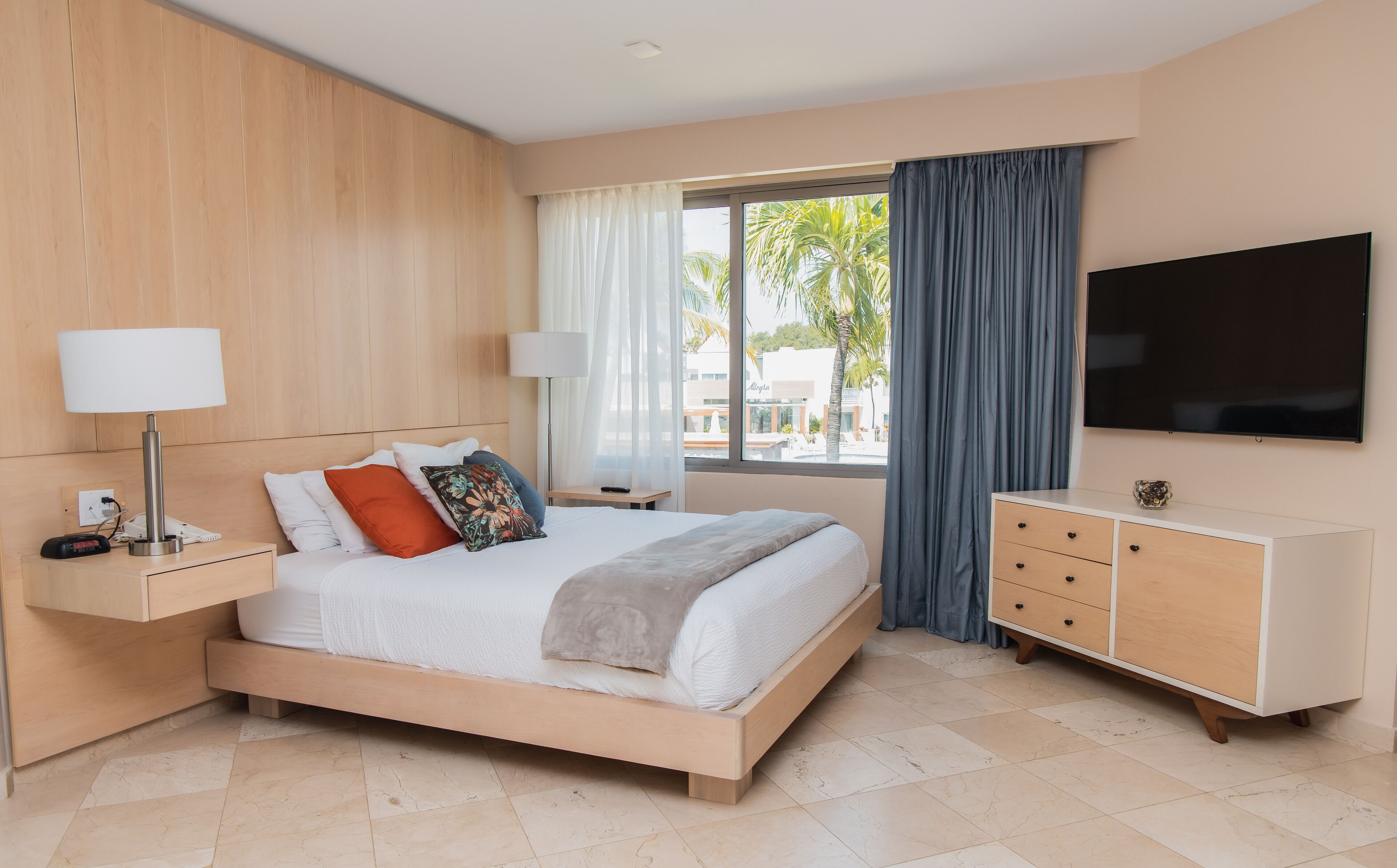 The Mill Resort & Suites