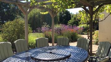 Ristorazione all'aperto