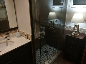 Bathroom - Casa en el Delta del Ebro (Riumar)