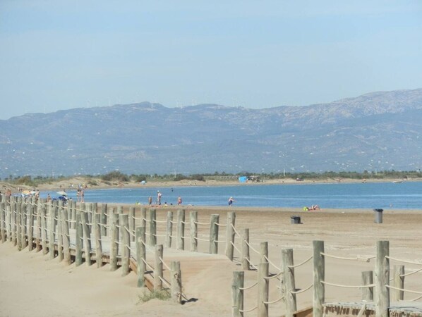 Beach - Casa en el Delta del Ebro (Riumar)