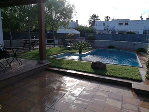 Pool - Casa en el Delta del Ebro (Riumar)