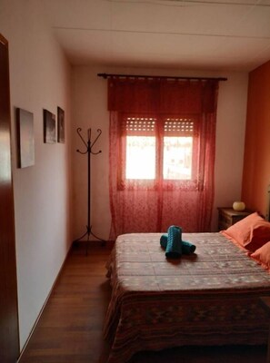 3 bedrooms, free WiFi
