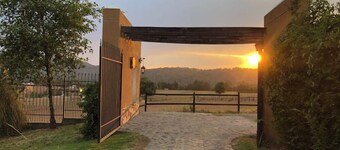 Mexican Villa in the country 10mins away from Valle de Bravo’s lake. 