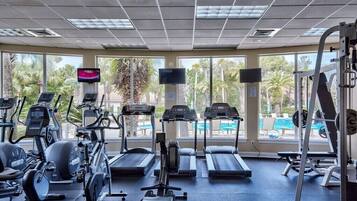 Salle de remise en forme