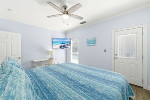 4 chambres, bureau, fer et planche à repasser, Wi-Fi gratuit