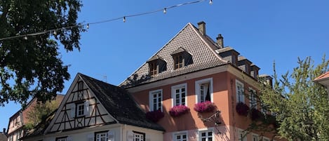 Extérieur