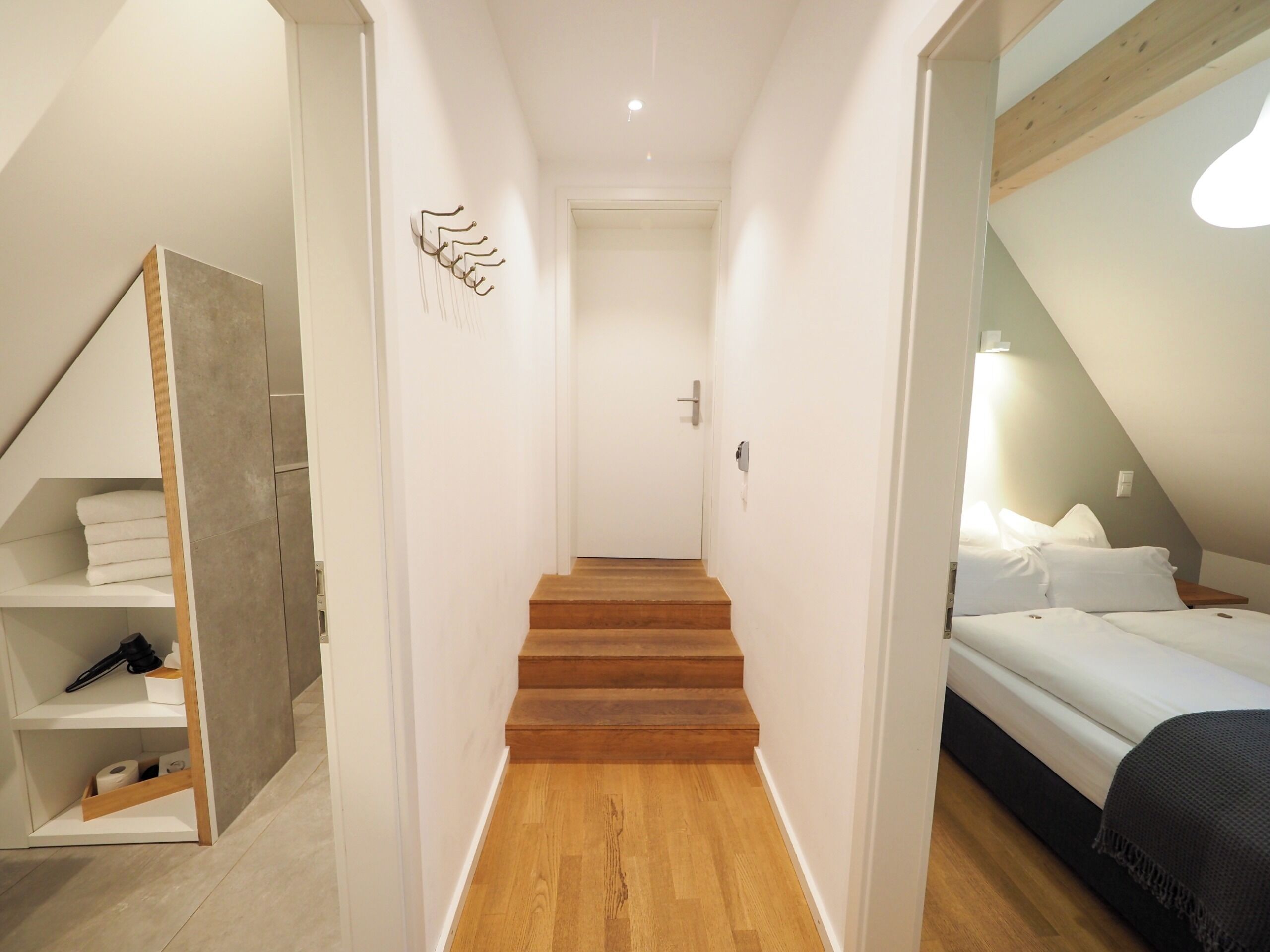 Comfort Studio | Bathroom