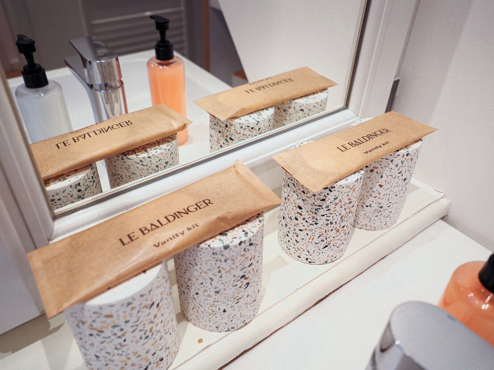 Foto - Hotel Le Baldinger