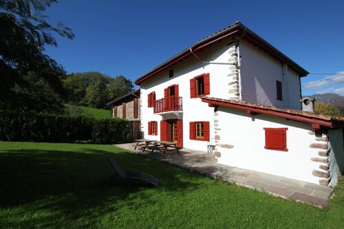 Gîte Etxaluzenea