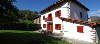 Gîte Etxaluzenea