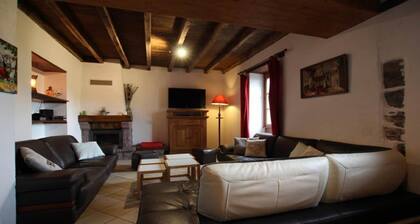 Typical Basque house renovated - Saint-Etienne-de-Baigorry