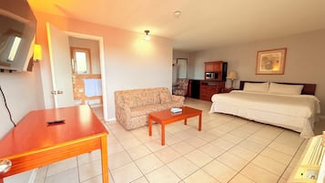 Family Double Room, 1 King Bed with Sofa bed