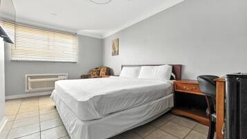 Habitación individual Deluxe, 1 cama de matrimonio grande | Zona de estar