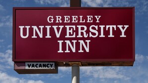 Exterior - Greeley University Inn (Greeley)