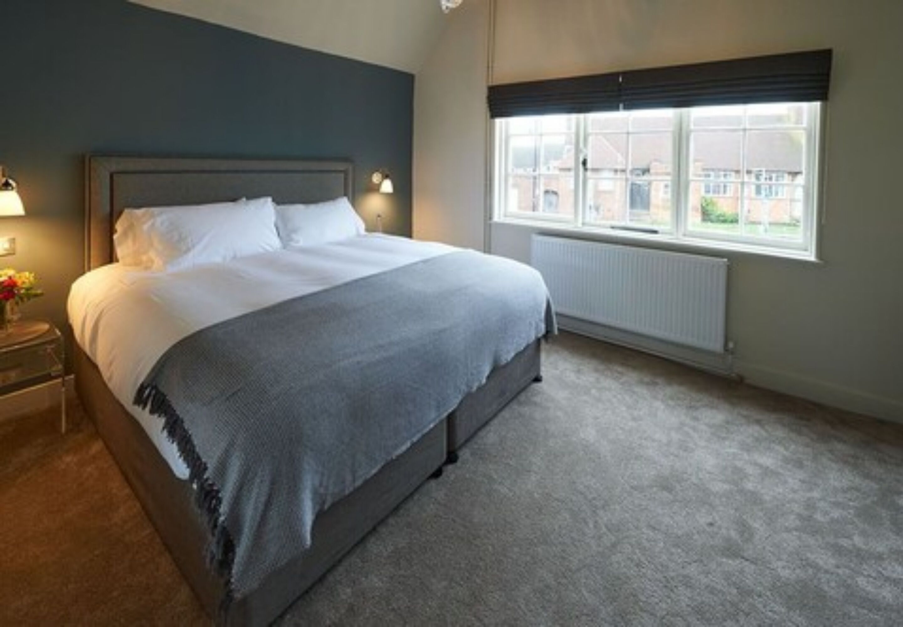 deluxe double room | 1 bedroom, individually decorated, individually furnished, desk