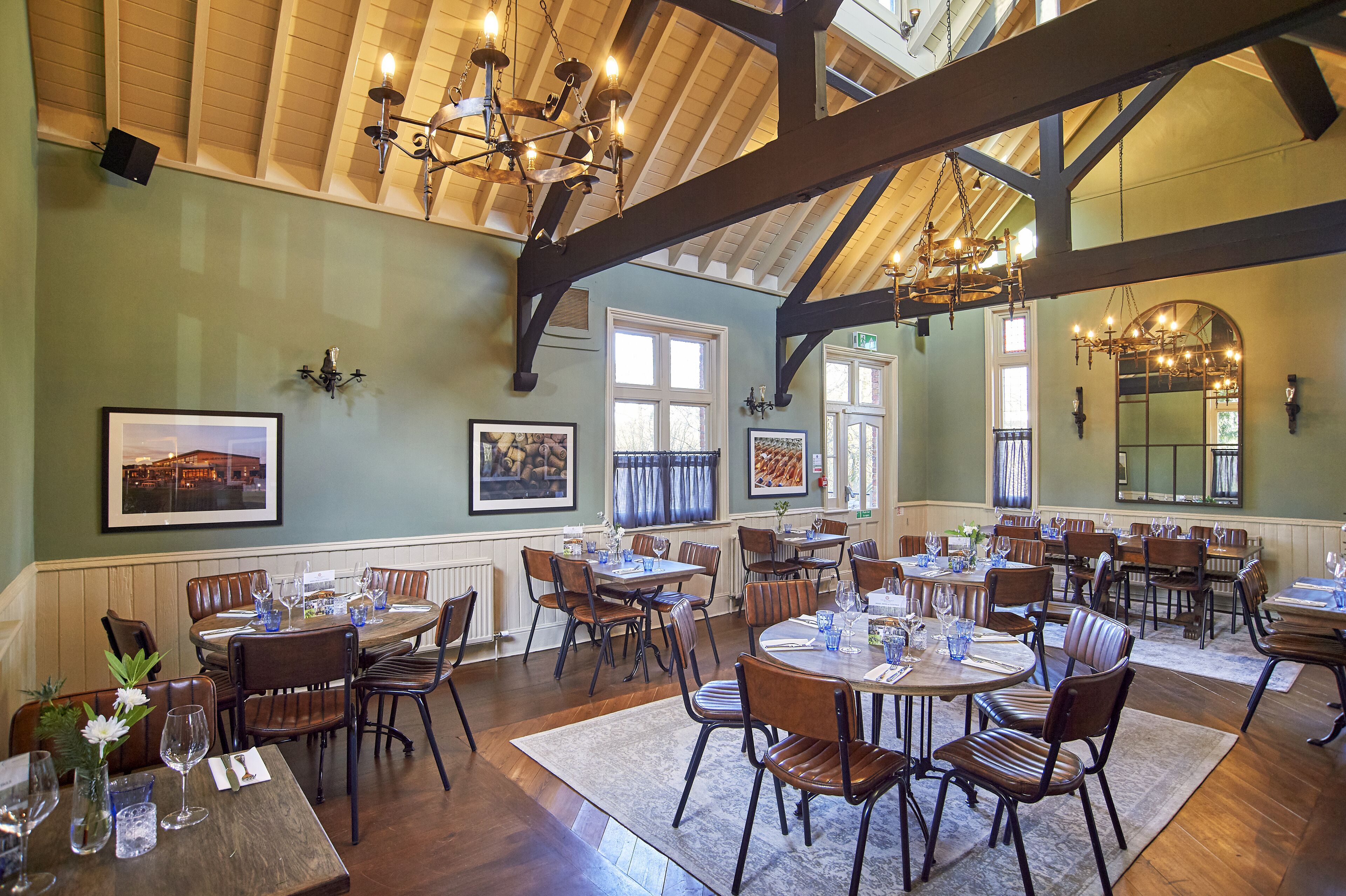 ร้านอาหาร