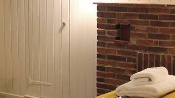 1 bedroom, individually decorated, individually furnished, desk