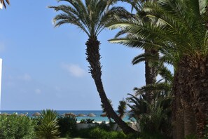 Beach/ocean view - Hôtel Hammamet Beach (Hammamet)