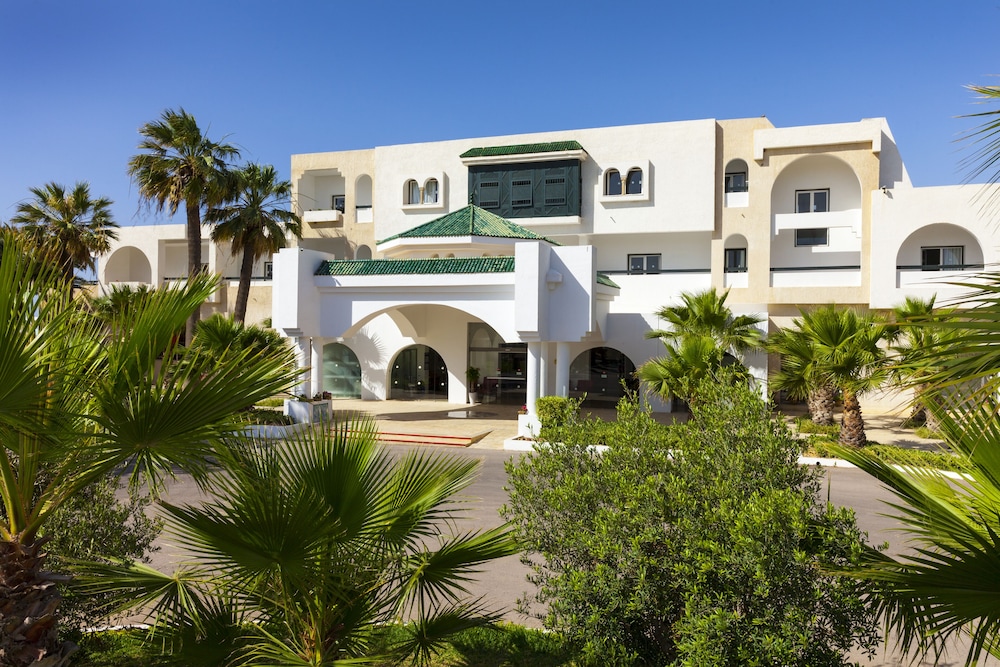Interior View of Hôtel Hammamet Beach