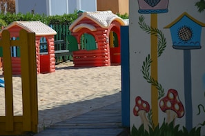 Children’s area - Hôtel Hammamet Beach (Hammamet)