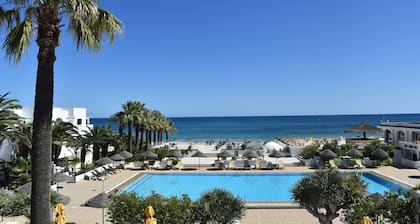 Hôtel Hammamet Beach