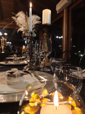 تناول الطعام