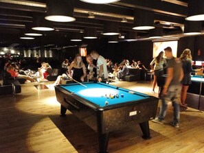 Billiards