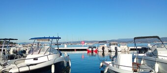 Villa under the pines, for 8 or 12 people (adjoining annex in summer)