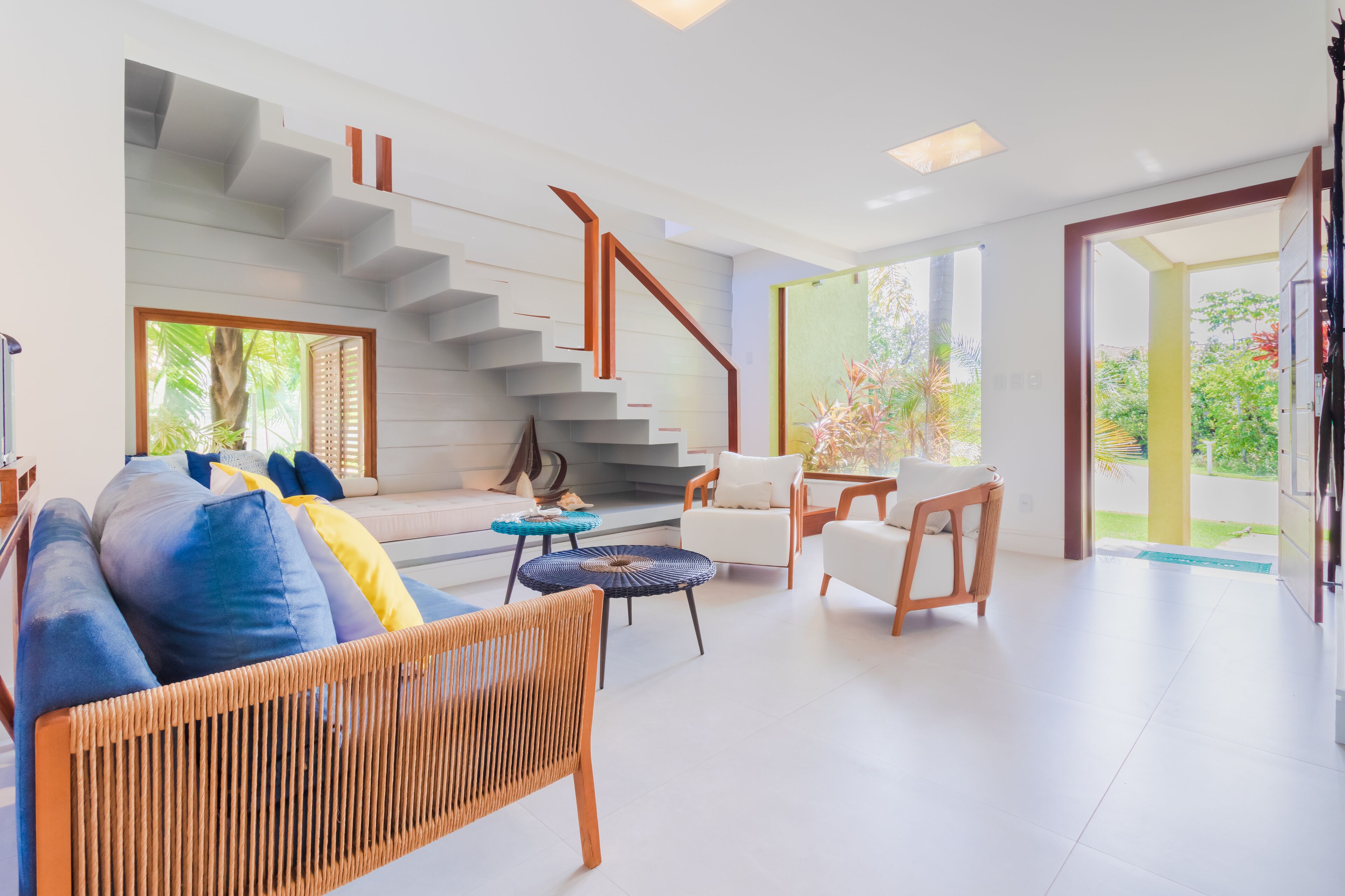 Huis | Woonkamer | Flatscreentelevisie