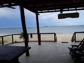 Water view - Baru Punta Blanca (Cartagena)