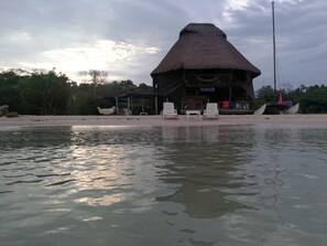 Water view - Baru Punta Blanca (Cartagena)